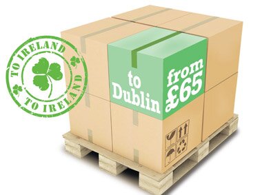 To Dublin from £65